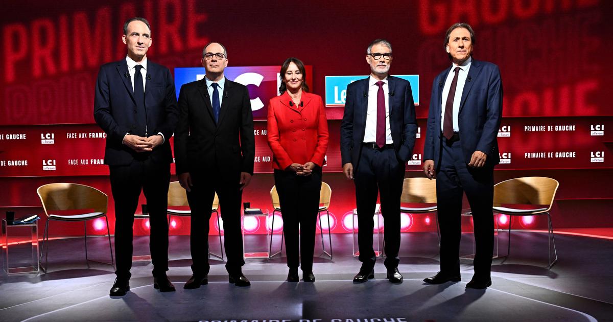 Primaire de la gauche : les candidats se déchirent sur les alliances avec LFI