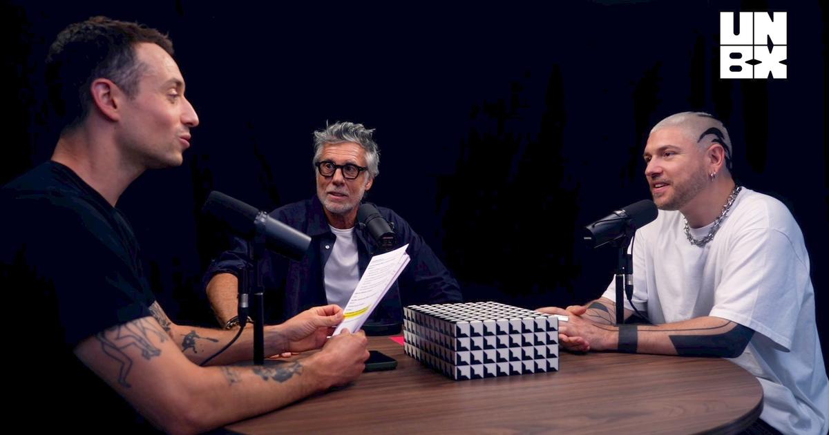 TV Meets Creator Economy: Hugo Clément and Marc Simoncini Launch “Unbx” Podcast