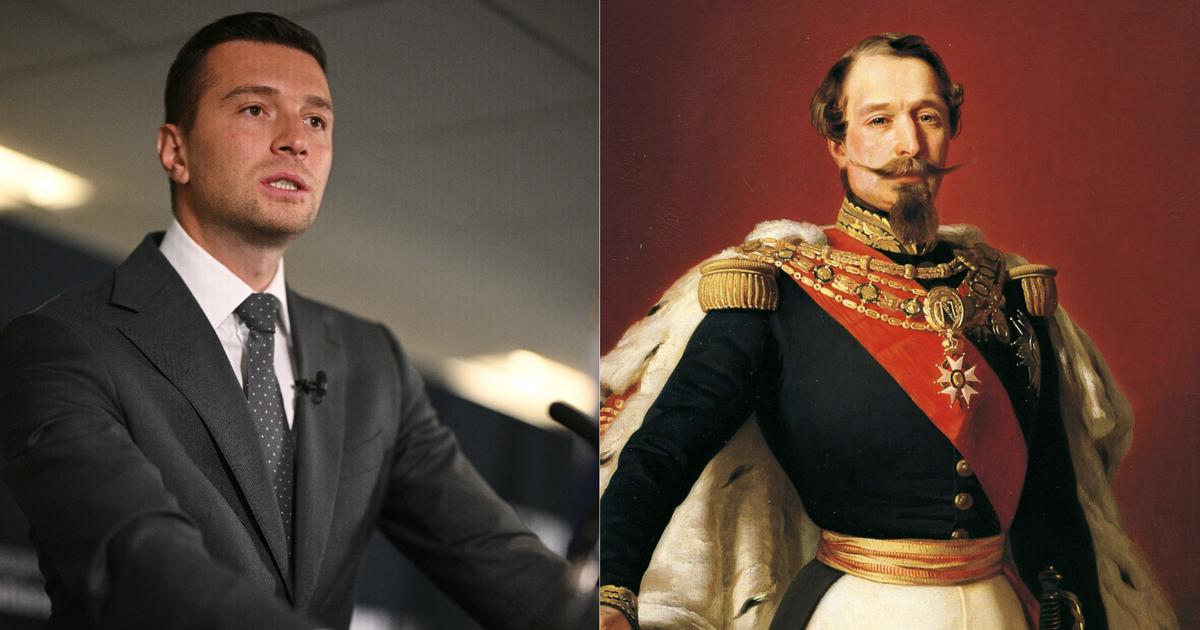 Joachim Murat : «Napoléon III : ne faisons pas d’une tombe, un tract électoral»