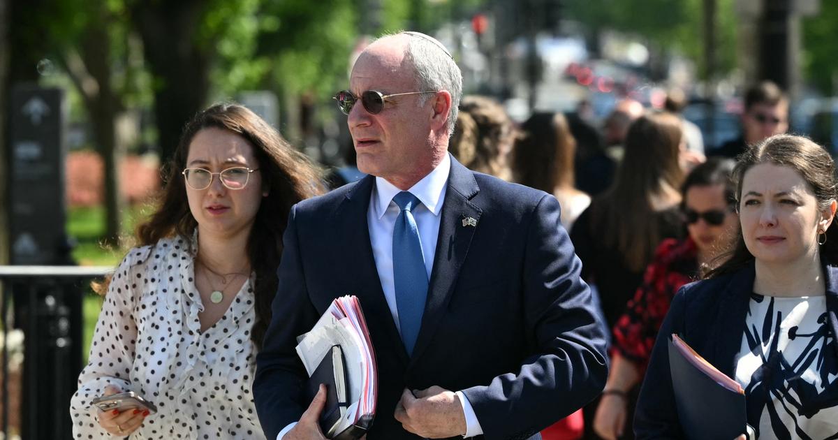 L’ambassadeur israélien aux États-Unis annonce que son fils a été blessé dans une attaque en Cisjordanie