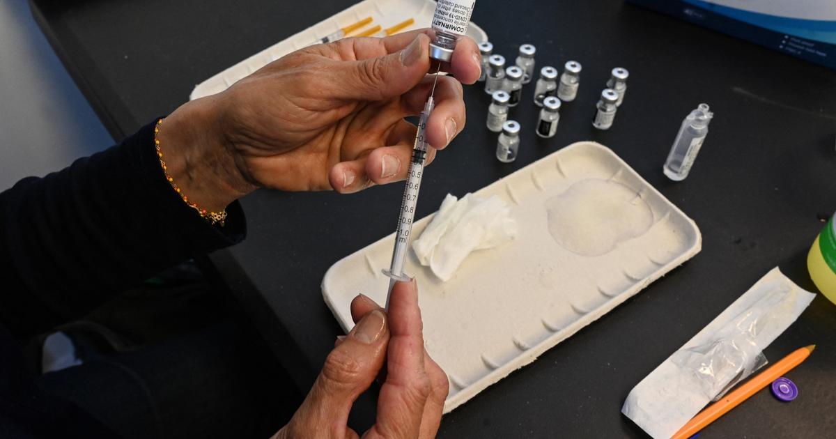 Grippe et Covid-19 : la campagne de vaccination démarrera le 13 octobre, avec deux nouveautés cette année