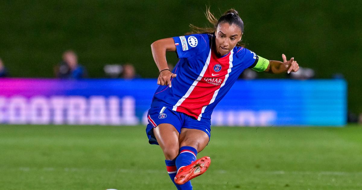 Ligue des champions féminine: le PSG arrache le nul à Madrid contre le Real