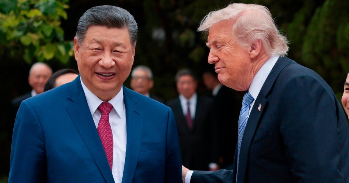 Une visite d’État de trois jours : Xi Jinping en position de force face à Donald Trump