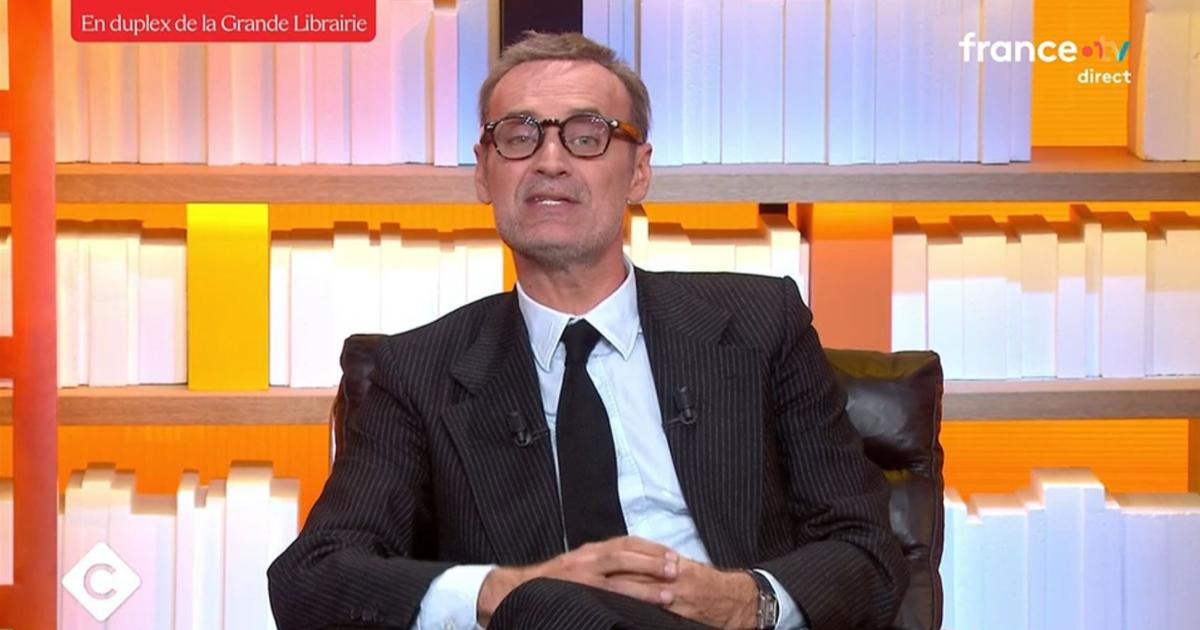 «On a reçu Thélyson Orélien dans “La Grande Librairie”» : Augustin Trapenard revient sur la polémique