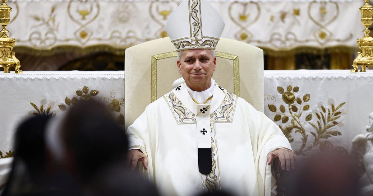 «Ils participent à l’Histoire !» : la fierté des jeunes tirés au sort pour servir la messe aux côtés du pape