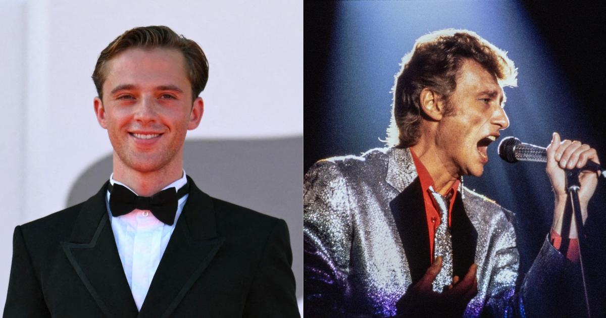 Le biopic consacré à Johnny Hallyday sortira lors de la prochaine Fête du cinéma