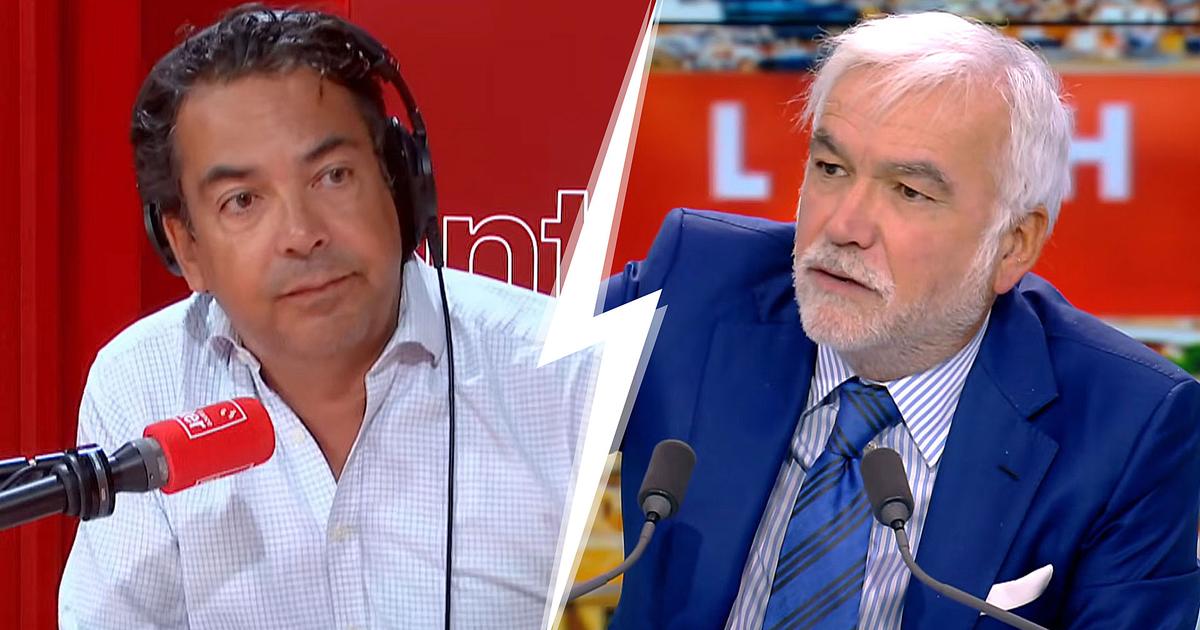 «France Inter, c’est la France insoumise» : Pascal Praud répond à l’édito «d’une violence inouïe» de Patrick Cohen