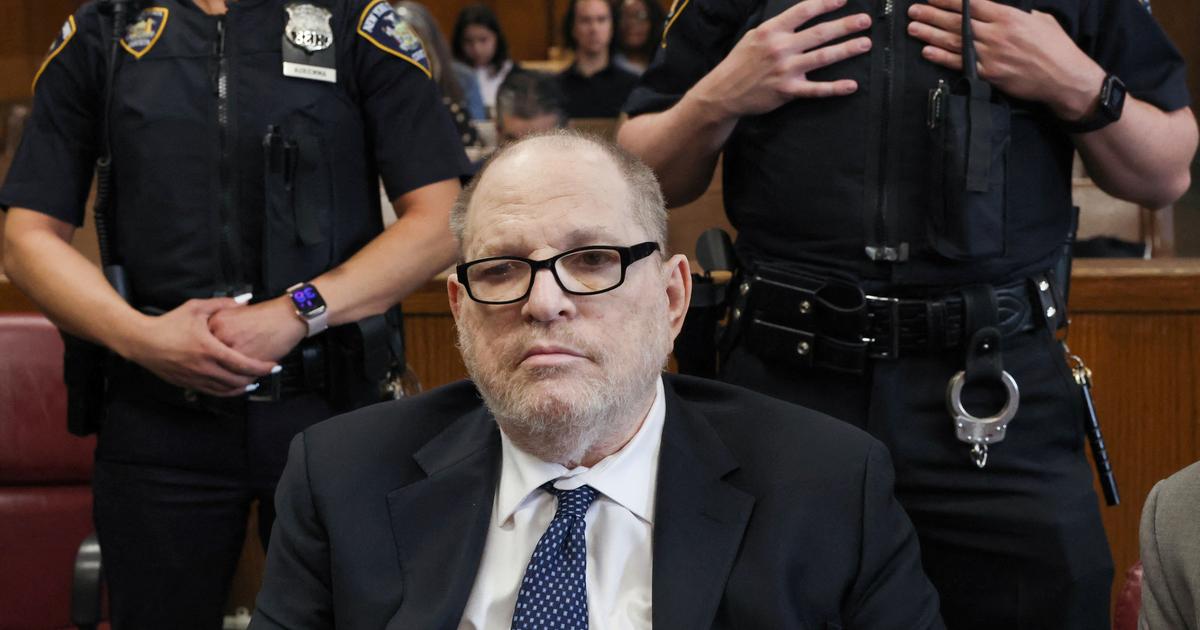 Agression sexuelle : Harvey Weinstein fixé sur une nouvelle peine de prison