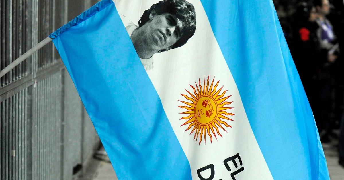 Procès Maradona: «pas d'agonie prolongée», mais Covid pas exclu, soulève un dernier expert pour la défense