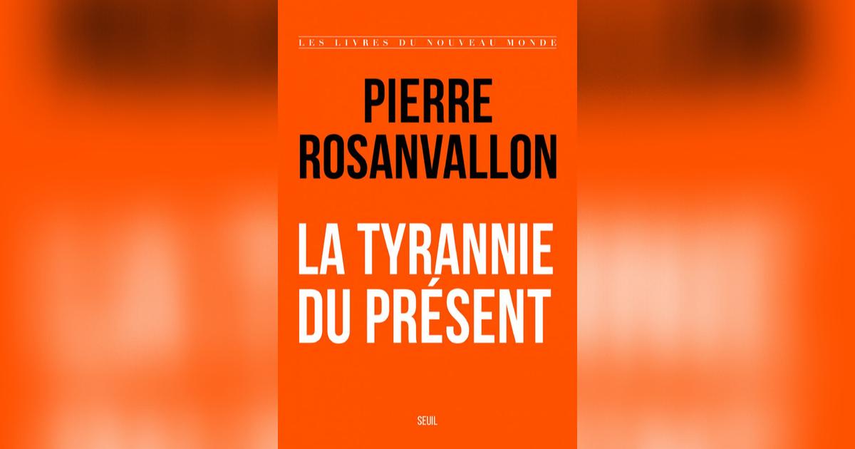 Eugénie Bastié : «Le présentisme, maladie de la modernité»