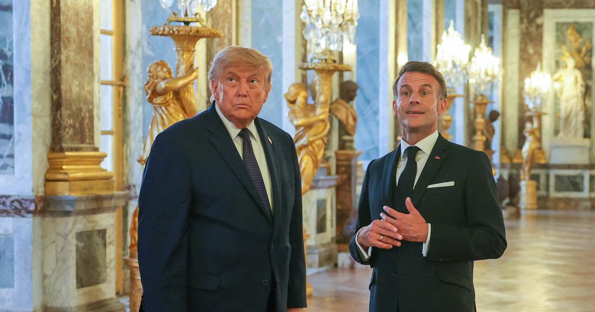 «Paris restera Paris» : la réponse d’Emmanuel Macron au projet d’arc de triomphe de Donald Trump