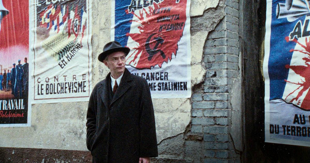 Éric Neuhoff : « En littérature et au cinéma, les années noires sont de retour »