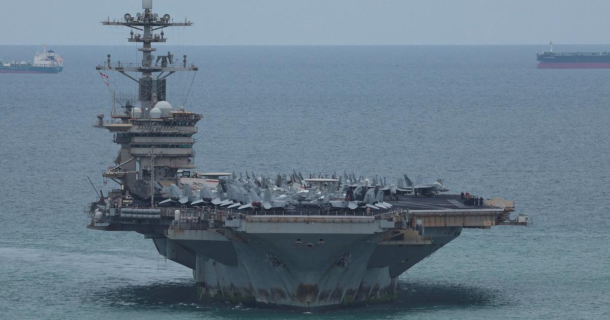 Guerre au Moyen-Orient : le gouvernement Trump reconnaît huit tentatives de suicide sur le porte-avions Lincoln