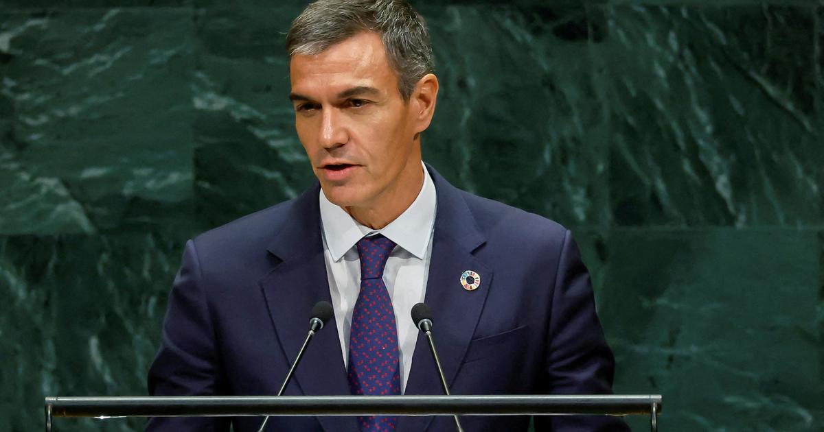 Dans un fervent plaidoyer, Pedro Sanchez appelle à ce qu'une femme dirige l'ONU