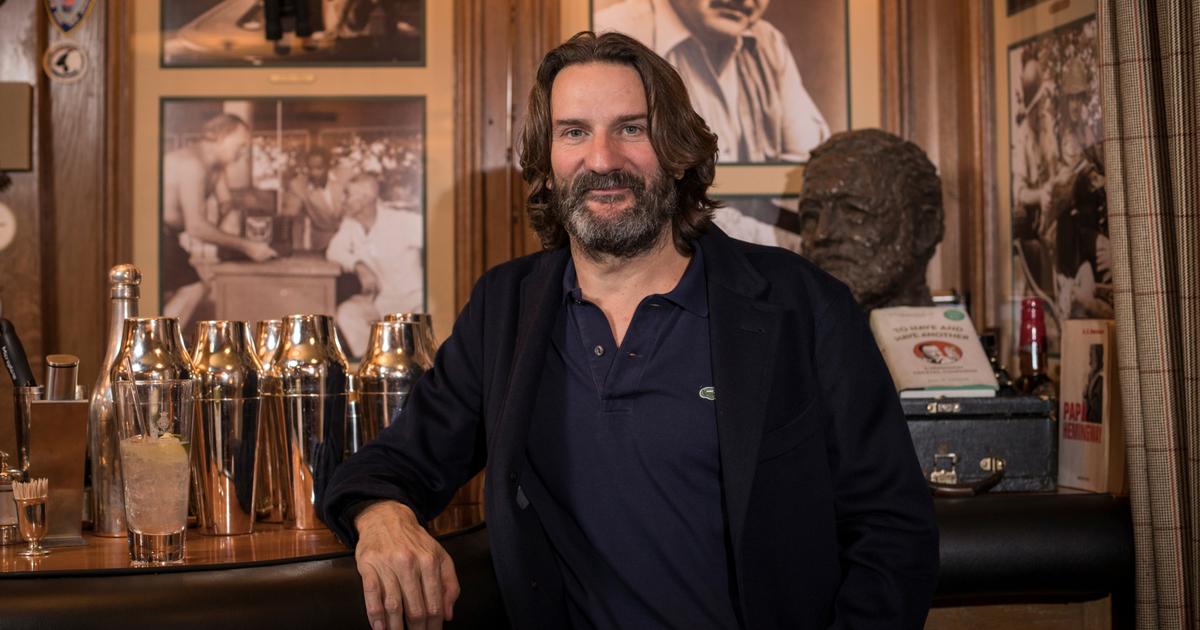 Frédéric Beigbeder a lu Minotaure de Boris Bergmann : « Les autres romans de la rentrée semblent tous bien sages en comparaison »