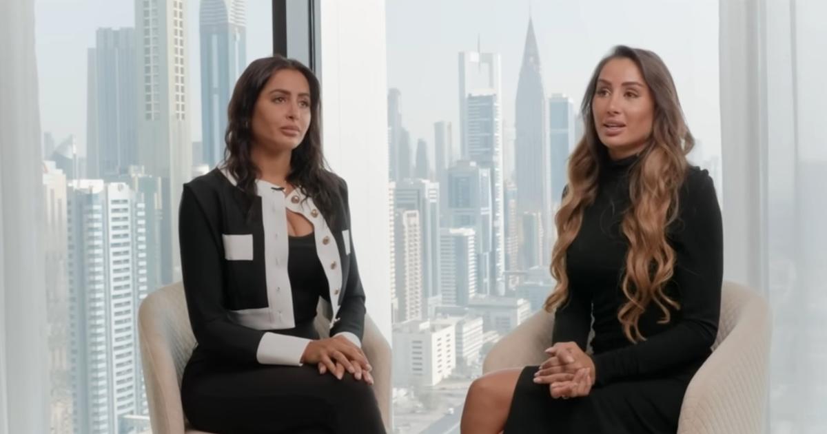 «Ma moitié» : Marine El Himer s’exprime après l’arrestation de sa sœur Océane à Dubaï pour détention de drogues