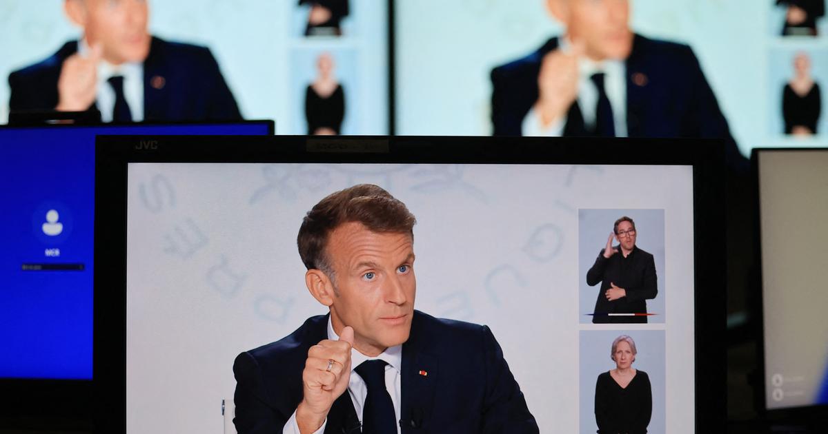 Emmanuel Macron dément l’existence d’une alerte de la CIA sur une possible attaque de drones russes visant le sud de la France