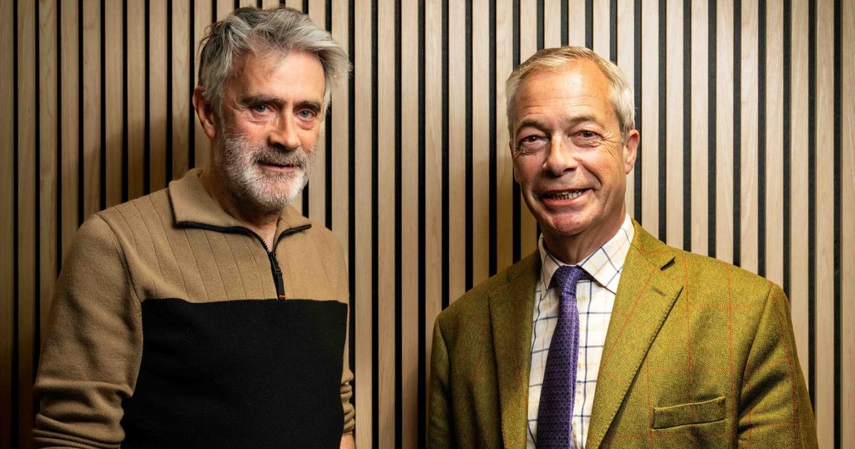 « Le jeu politique est faussé » : ces mystérieux donateurs qui font pleuvoir des millions sur Nigel Farage