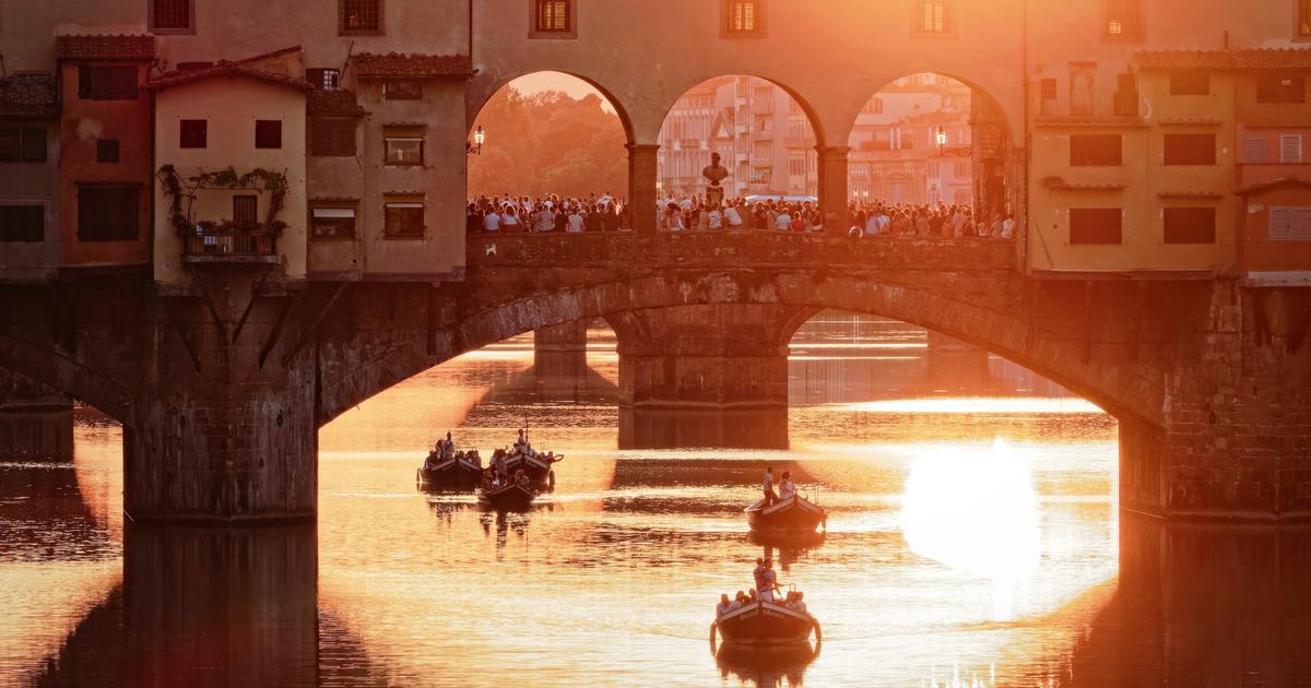 À Florence, le Grand Tour reprend vie entre palais d’amateurs d’art et ateliers d’artisans