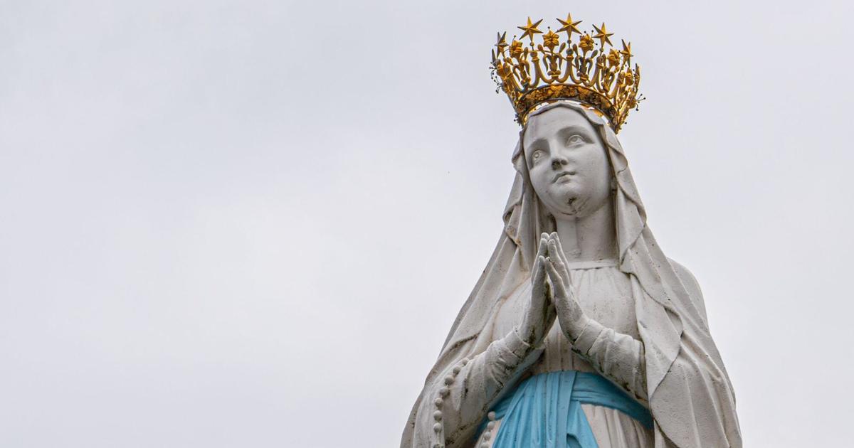 Pour la venue du pape à Lourdes, ce trésor joaillier de 150 ans fera une rare apparition