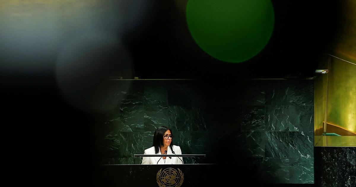 «Il y aura des élections au Venezuela», promet la présidente Delcy Rodriguez devant l'ONU
