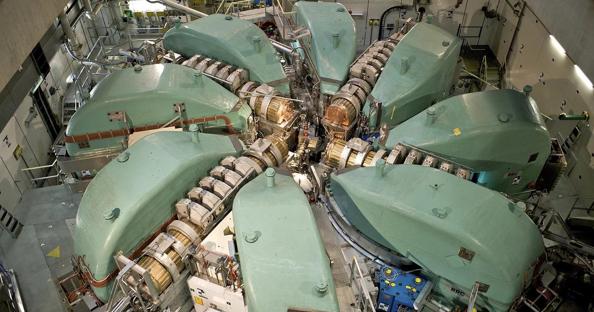 Un canon «antiatomique» pour tester la relativité générale d’Einstein