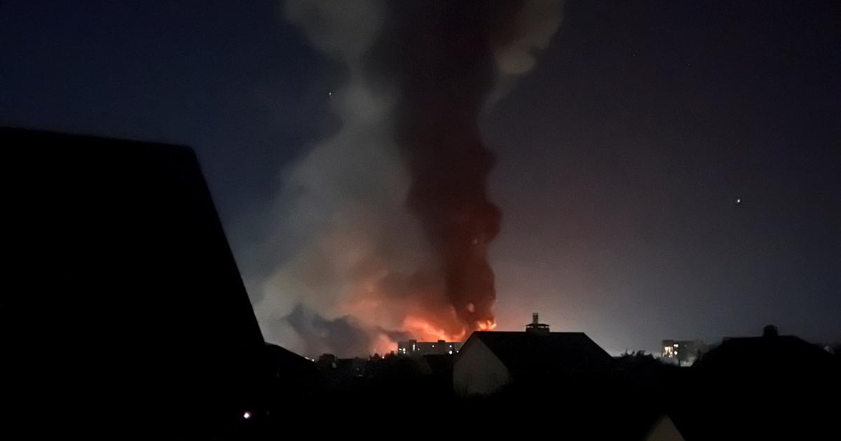 Guerre en Ukraine : Kiev visée par des missiles russes, au moins un mort