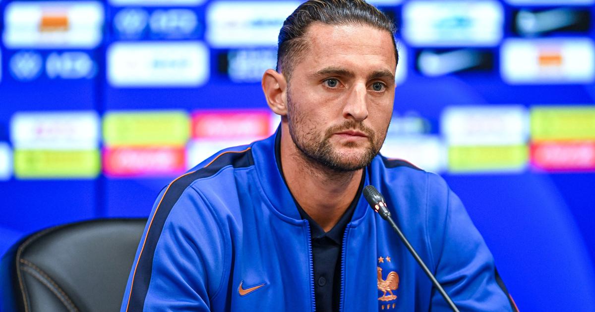 Zidane superstar, Mbappé décalé, promesses : les vérités d’Adrien Rabiot avant Turquie-France