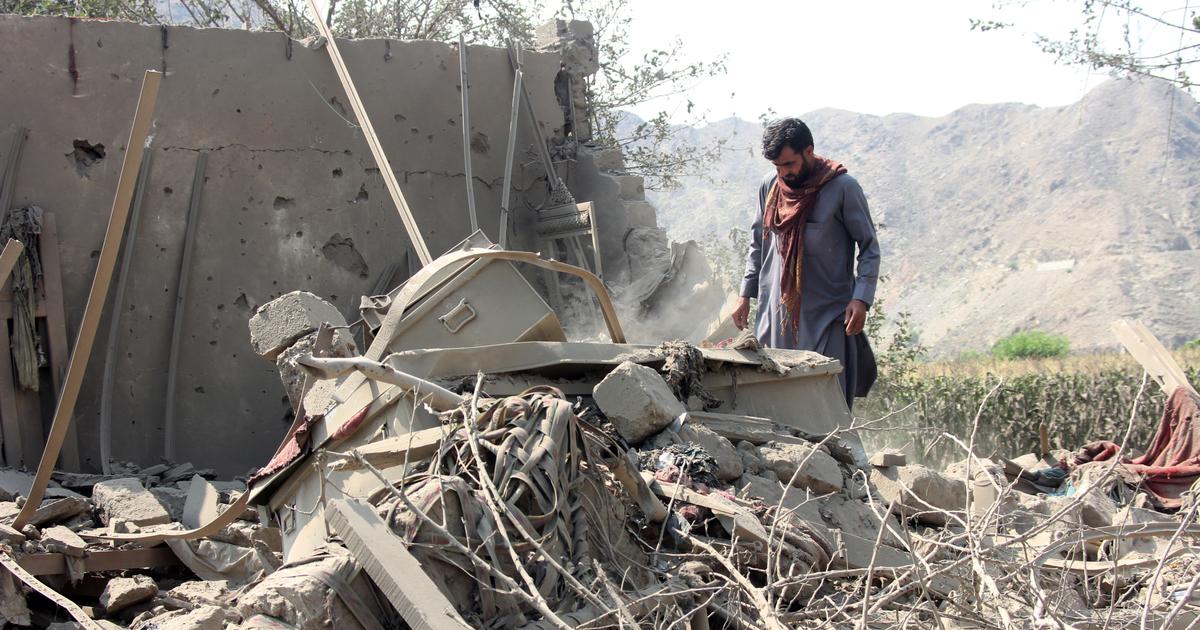 Le Pakistan mène de nouvelles frappes en Afghanistan, après une «incursion» de drones