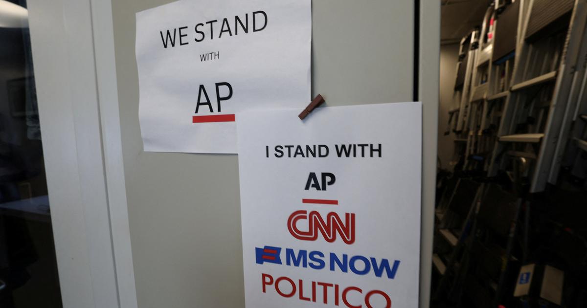 les médias CNN, MS NOW et Politico poursuivent l'Administration Trump