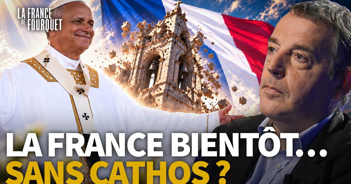 Visite du pape Léon XIV : le déclin du catholicisme en France est-il irréversible ? L’analyse de Jérôme Fourquet