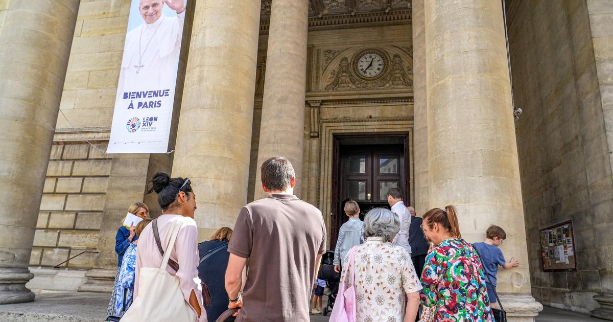 « Montrer au monde que la foi des catholiques n’est pas morte »: ces Français qui viennent entendre le message du pape Léon XIV