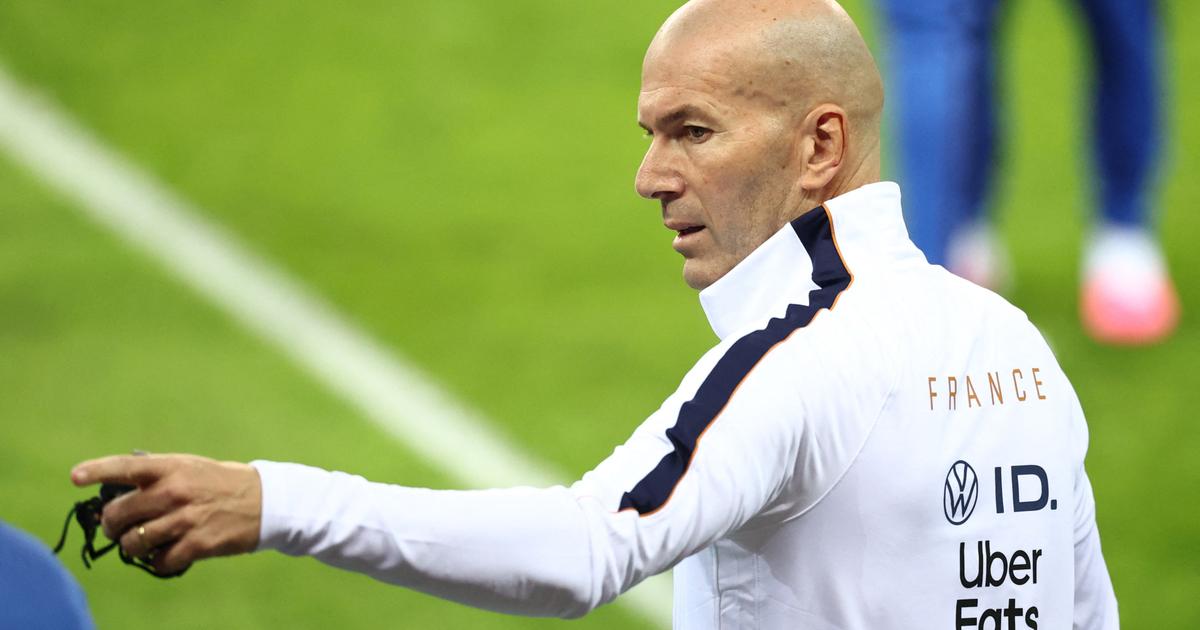 Turquie-France : 5 questions avant le grand saut des Bleus sous les ordres de Zidane