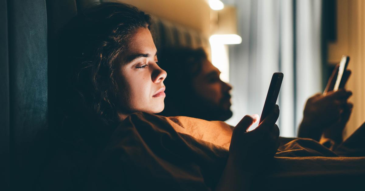 Défi «moins d’écrans dans nos familles» : cette semaine, on tente de bannir les téléphones de la chambre