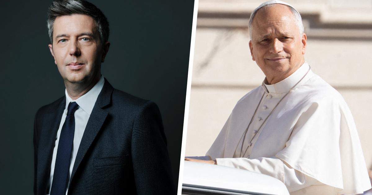 «J’ai beaucoup potassé» : Maxime Switek se confie avant sa couverture de la visite du pape pour BFMTV