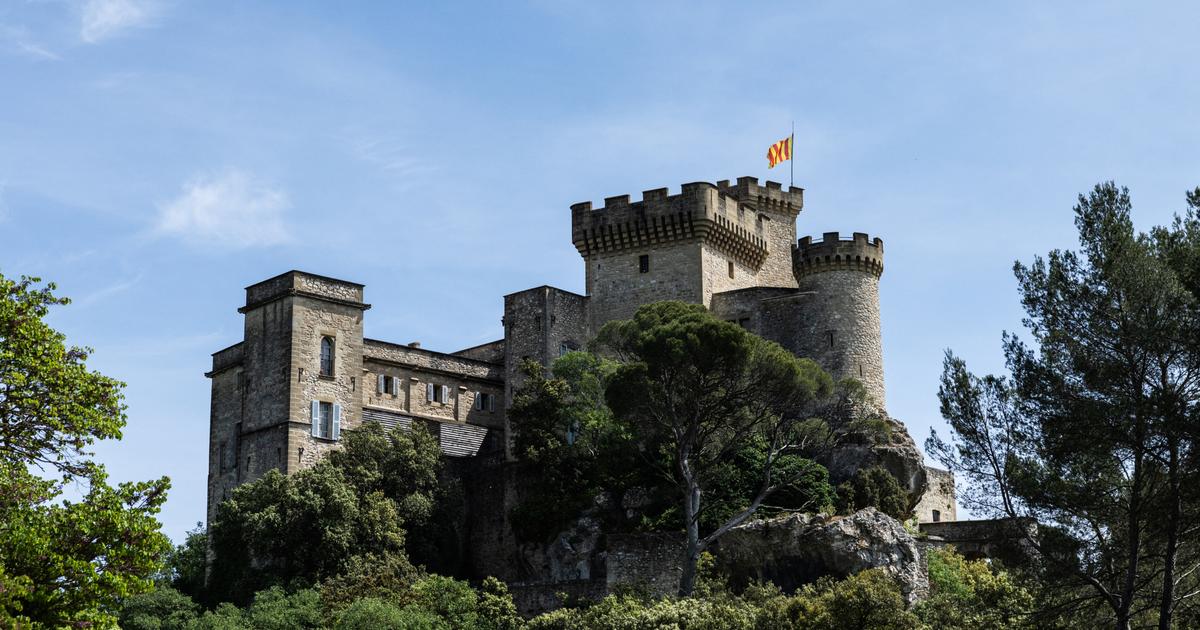 Le parc à thème Rocher Mistral contraint par la justice de remettre en état le site du château