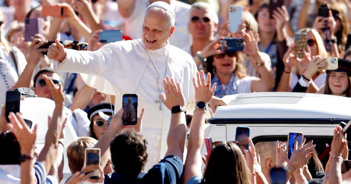 Frédéric Hermel : « La venue du Pape Léon XIV en France ressemble à un acte de réparation après François »
