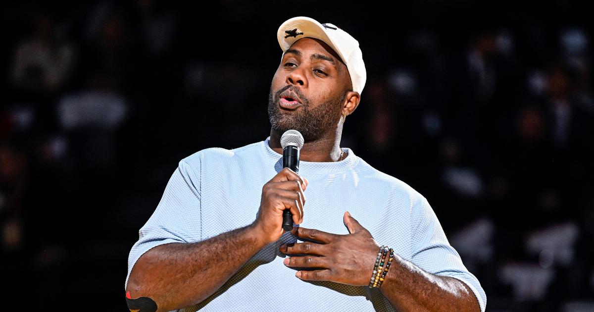 «Le débat est légitime, la haine et le racisme ne le sont pas» : visé par des propos haineux, Teddy Riner sort du silence