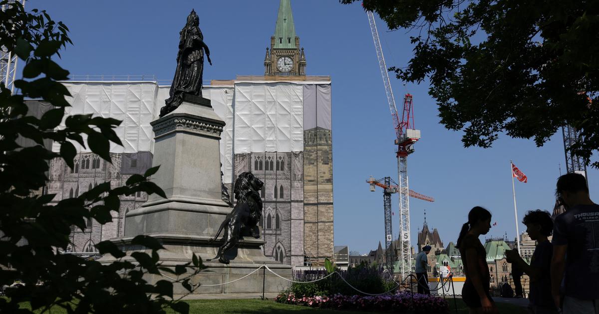 Canada : une avenue Trump débaptisée à Ottawa en réaction aux tensions avec Washington