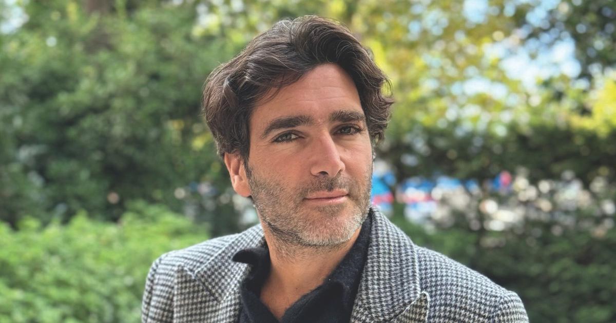David Frèche : « Le berger nous semble évoluer dans un paradis d’innocence – ce qui est faux »