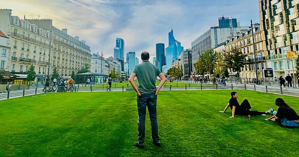 «J’ai déménagé à Porte de Saint-Cloud, j’ai été déçu, je suis retourné à Neuilly» : Arthur, 46 ans, tente de retrouver le paradis perdu de son enfance