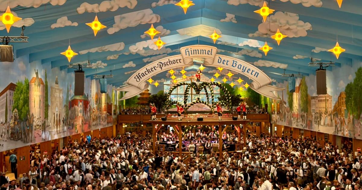 «Les gens sont en quête d’expériences mémorables» : dans les coulisses de l’Oktoberfest, la fête de la bière munichoise aux 6,5 millions de visiteurs annuels