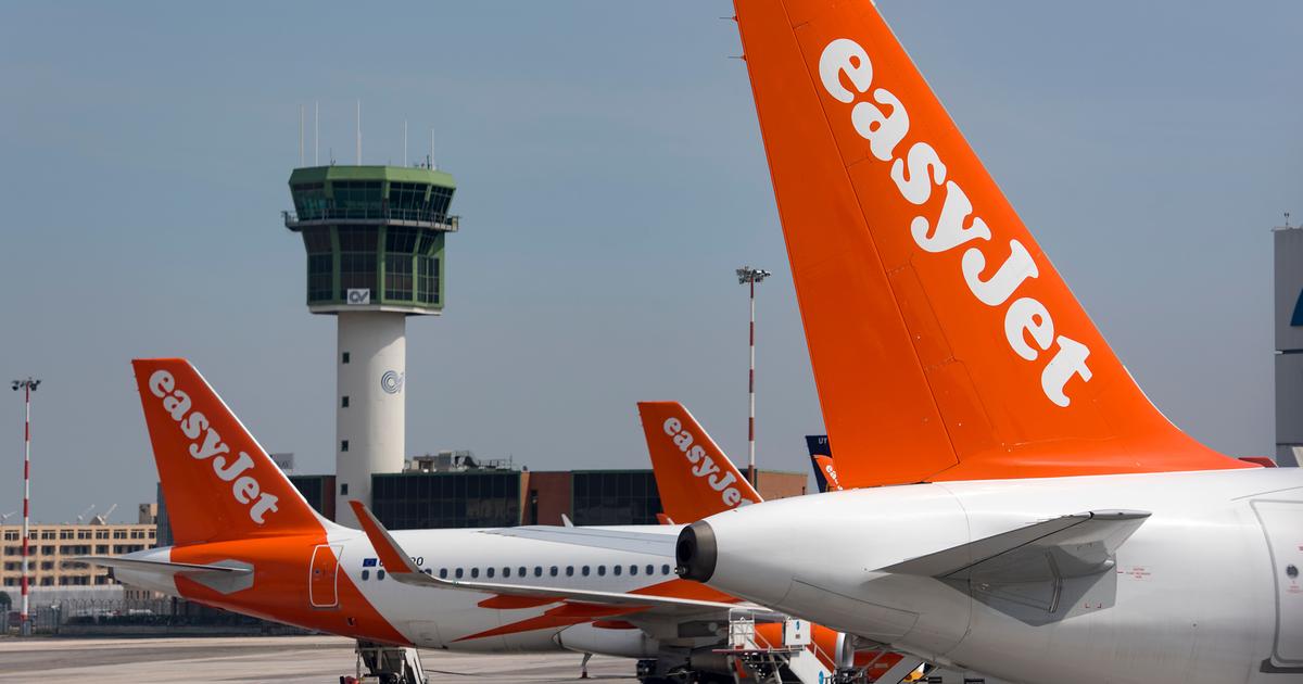 EasyJet lance des nouvelles lignes vers l’étranger au départ de ...