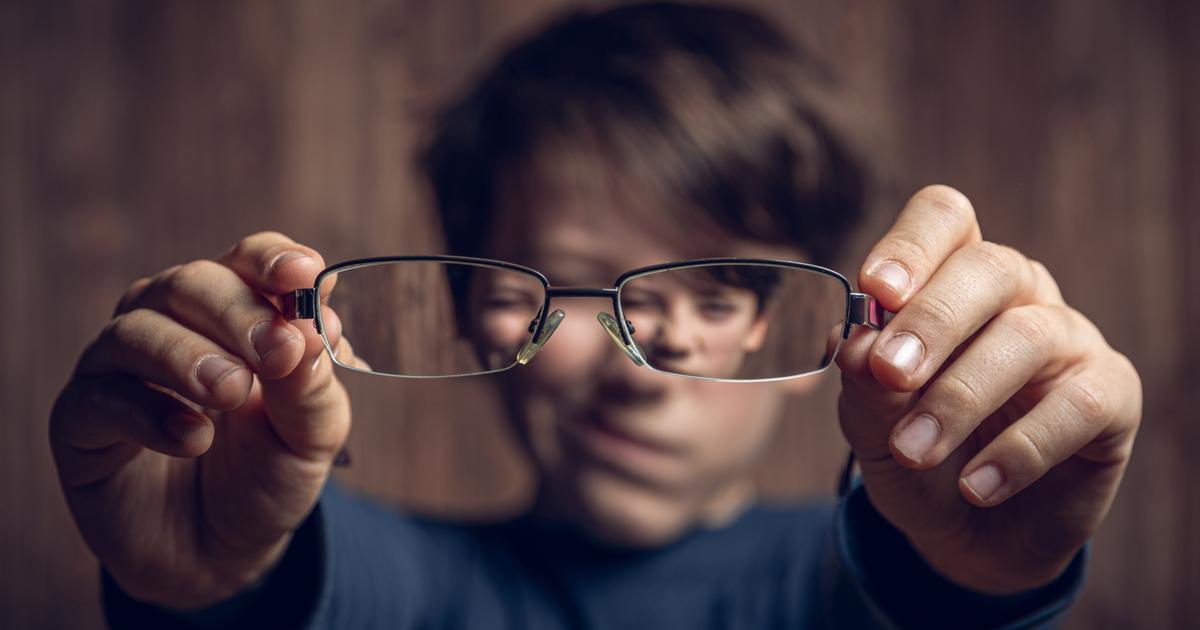 «C’est une vraie maladie» : entre 8 et 12 ans, le nombre d’enfants myopes triple