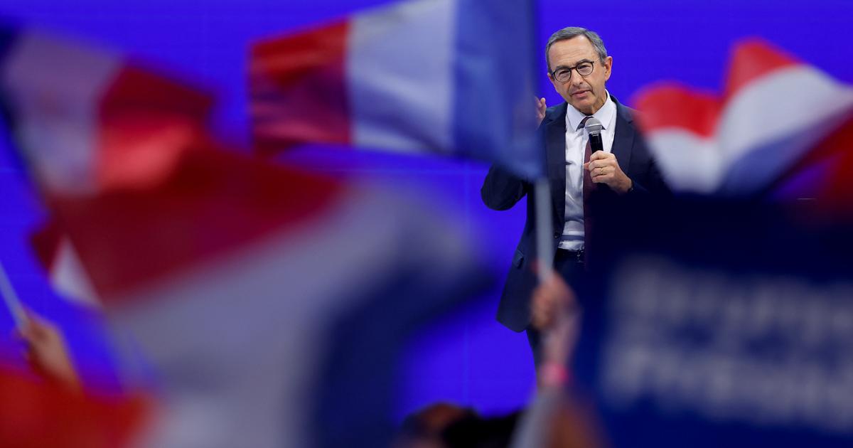 «Le trou de souris est en train de s’élargir, il y a un coup à jouer» : Bruno Retailleau, à la recherche du «miracle sondagier»