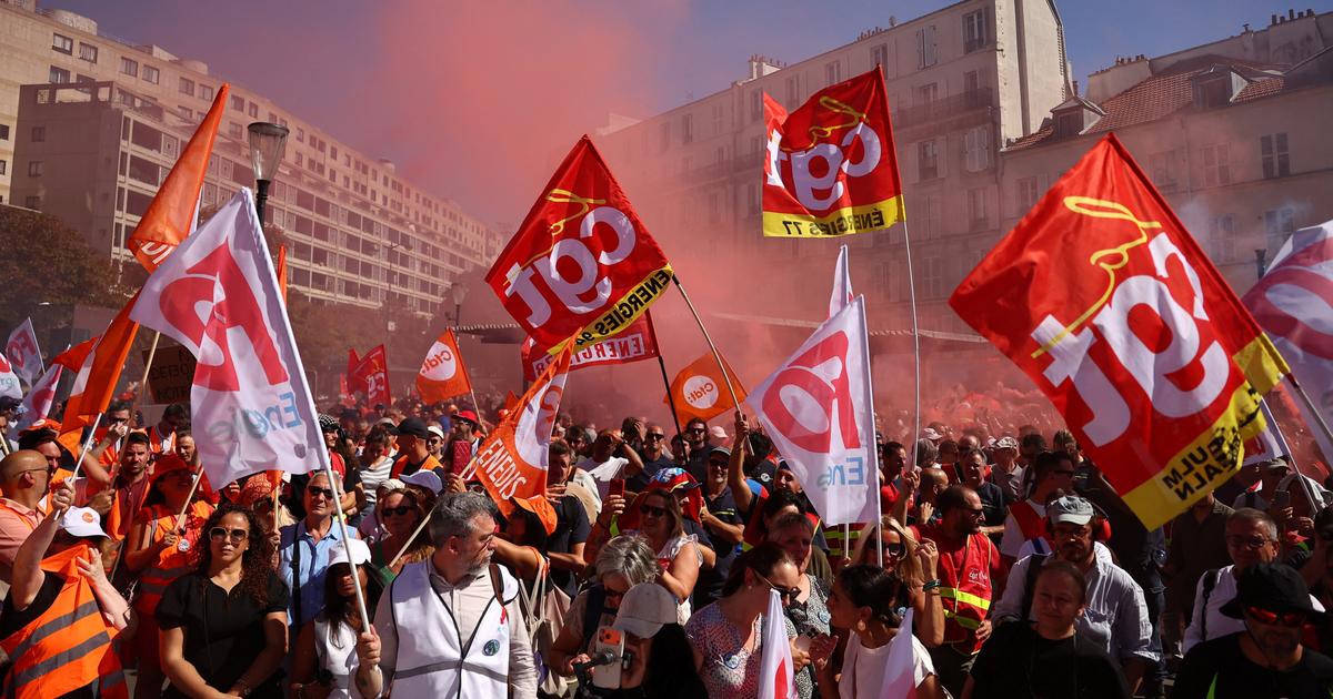 Tarif préférentiel de l’énergie : les électriciens et gaziers menacent de «durcir le mouvement» dès le 6 octobre