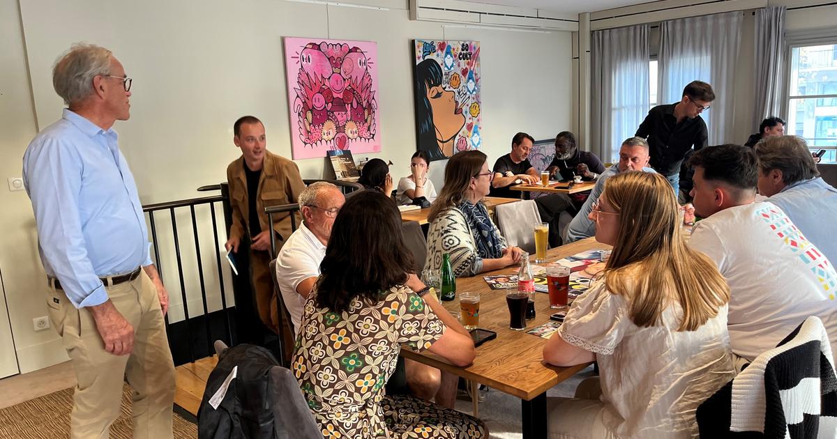 Un malentendu et quinze militants : quand les pro-Attal mènent leur opération «1000 bistrots» au Havre, fief d’Édouard Philippe