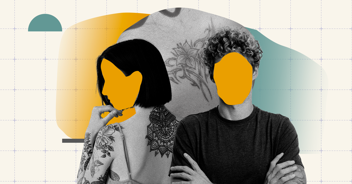 « Si j’avais su… je ne me serais jamais fait tatouer » : entre serments trahis et motifs ratés, ils regrettent d’avoir cru à l’éternité