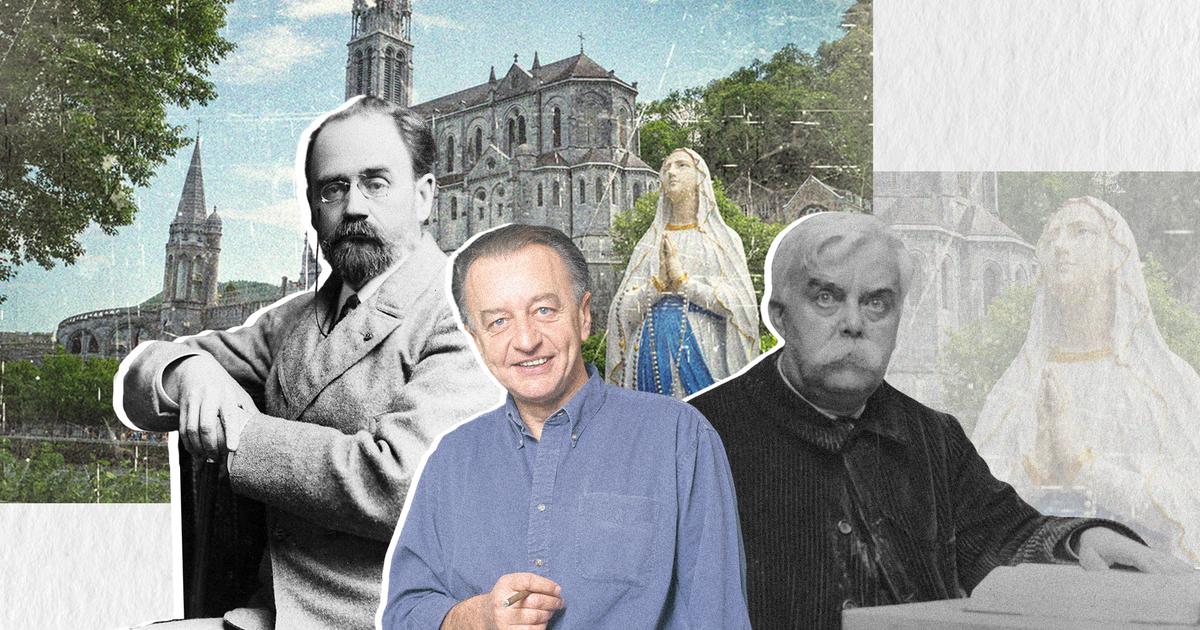 Lourdes et les écrivains : quand Émile Zola déclarait la guerre au miracle