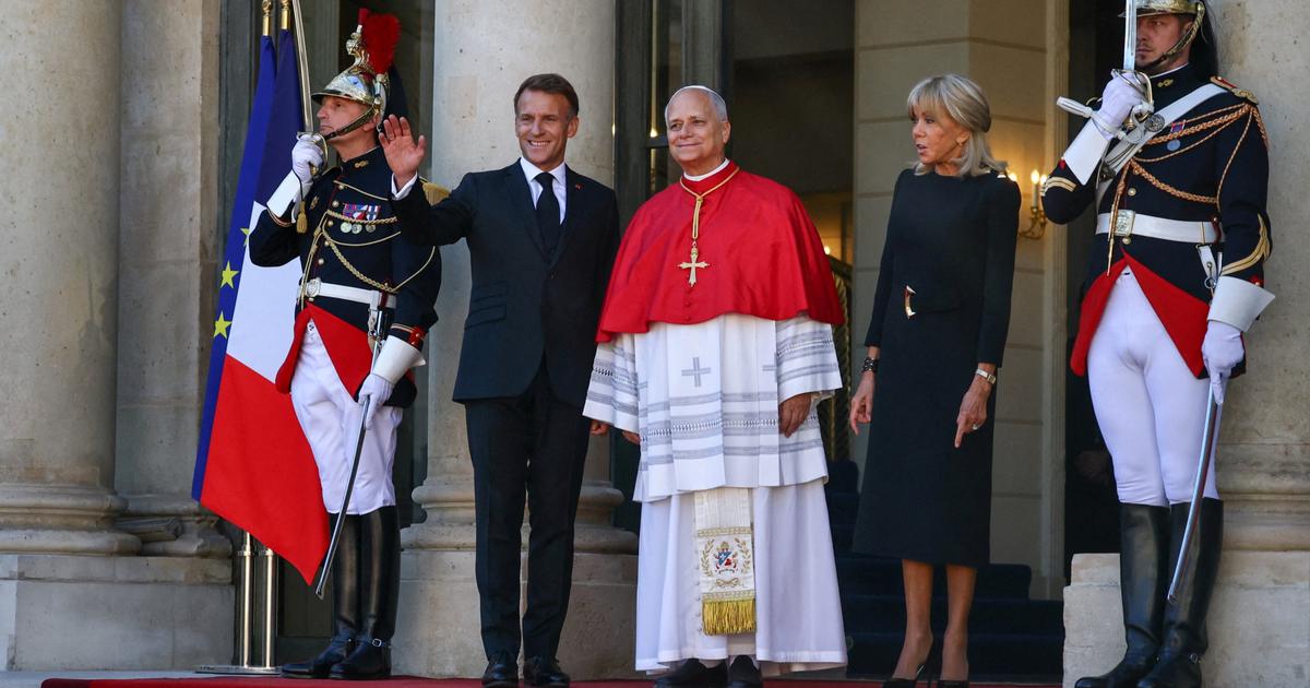 La visite pontificale en gros plan sur Le Figaro TV